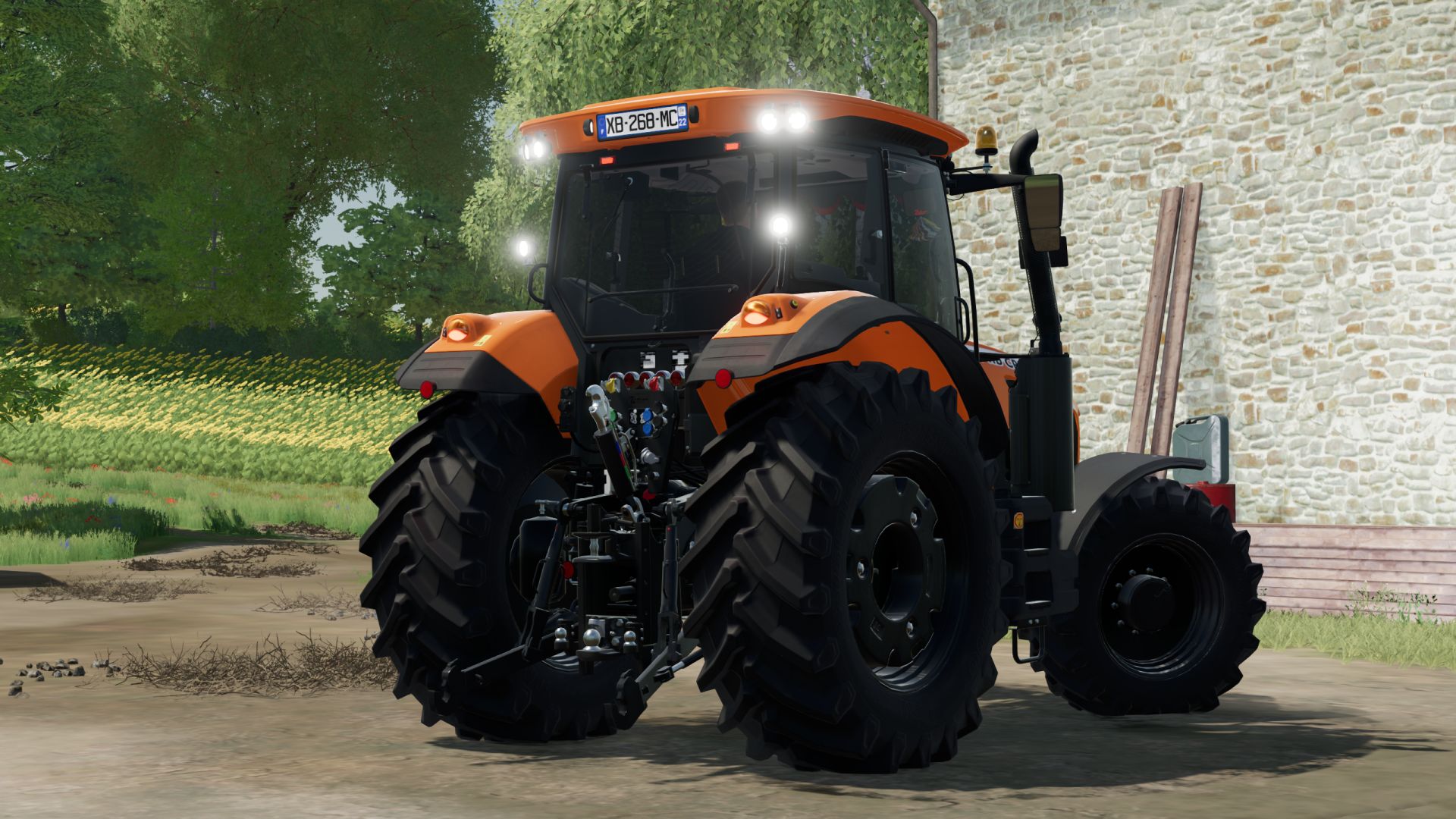 Zetor Crystal Hd