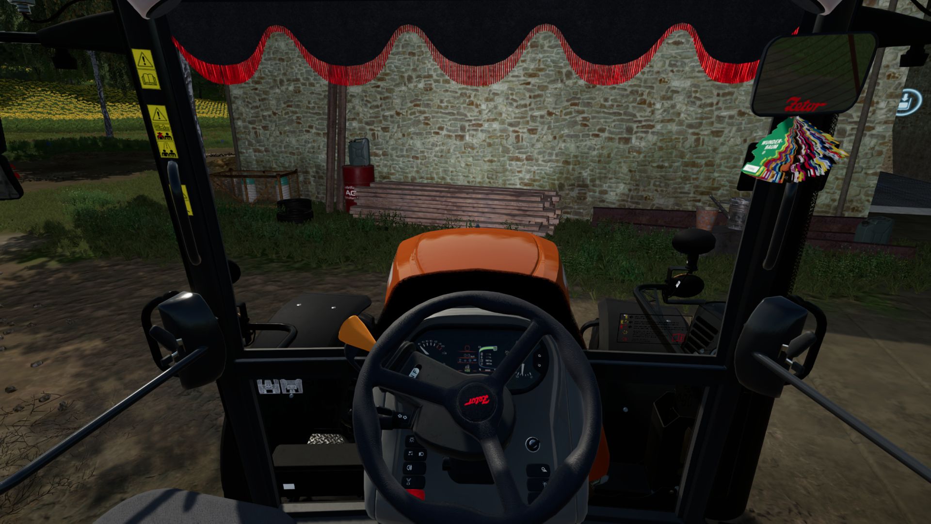 Zetor Crystal Hd