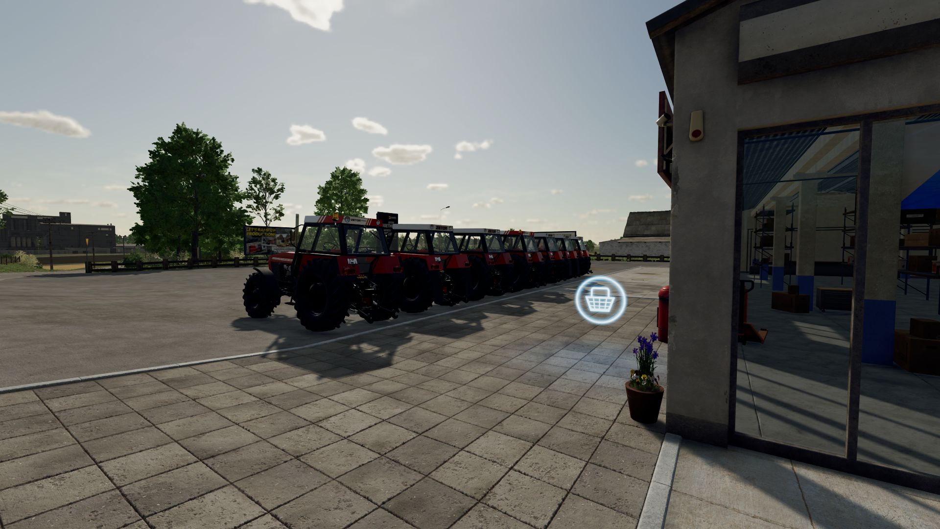 Zetor Crystal Pack GPS