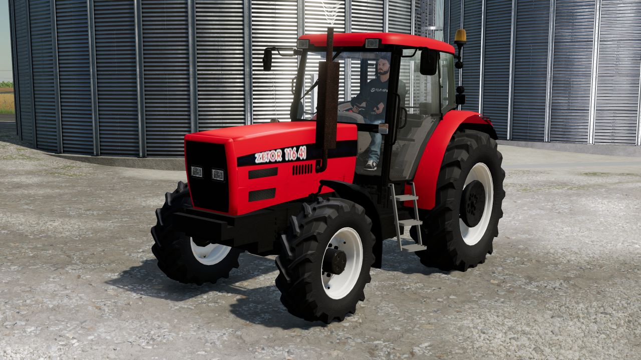 Zetor Forterra 11641