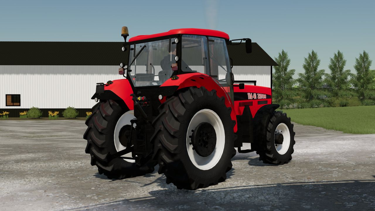 Zetor Forterra 11641