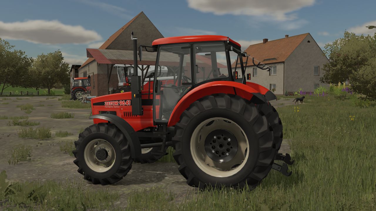 Zetor Forterra 8641