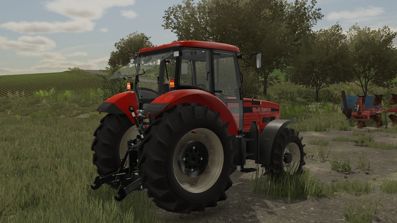 Zetor Forterra 8641