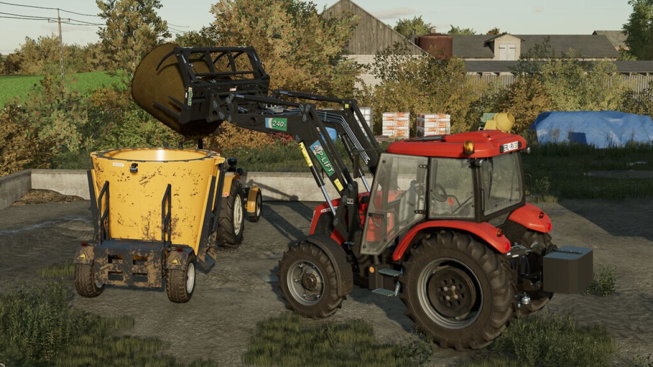 Zetor Major 80
