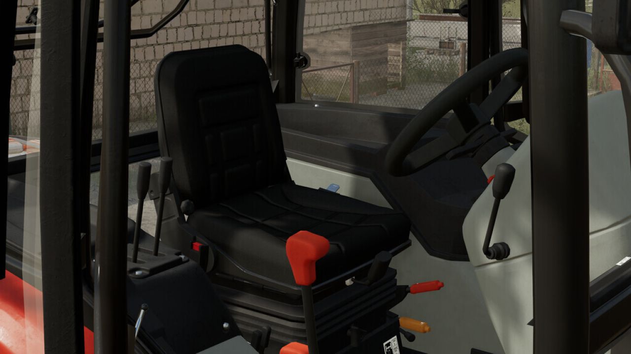 Zetor Major 80