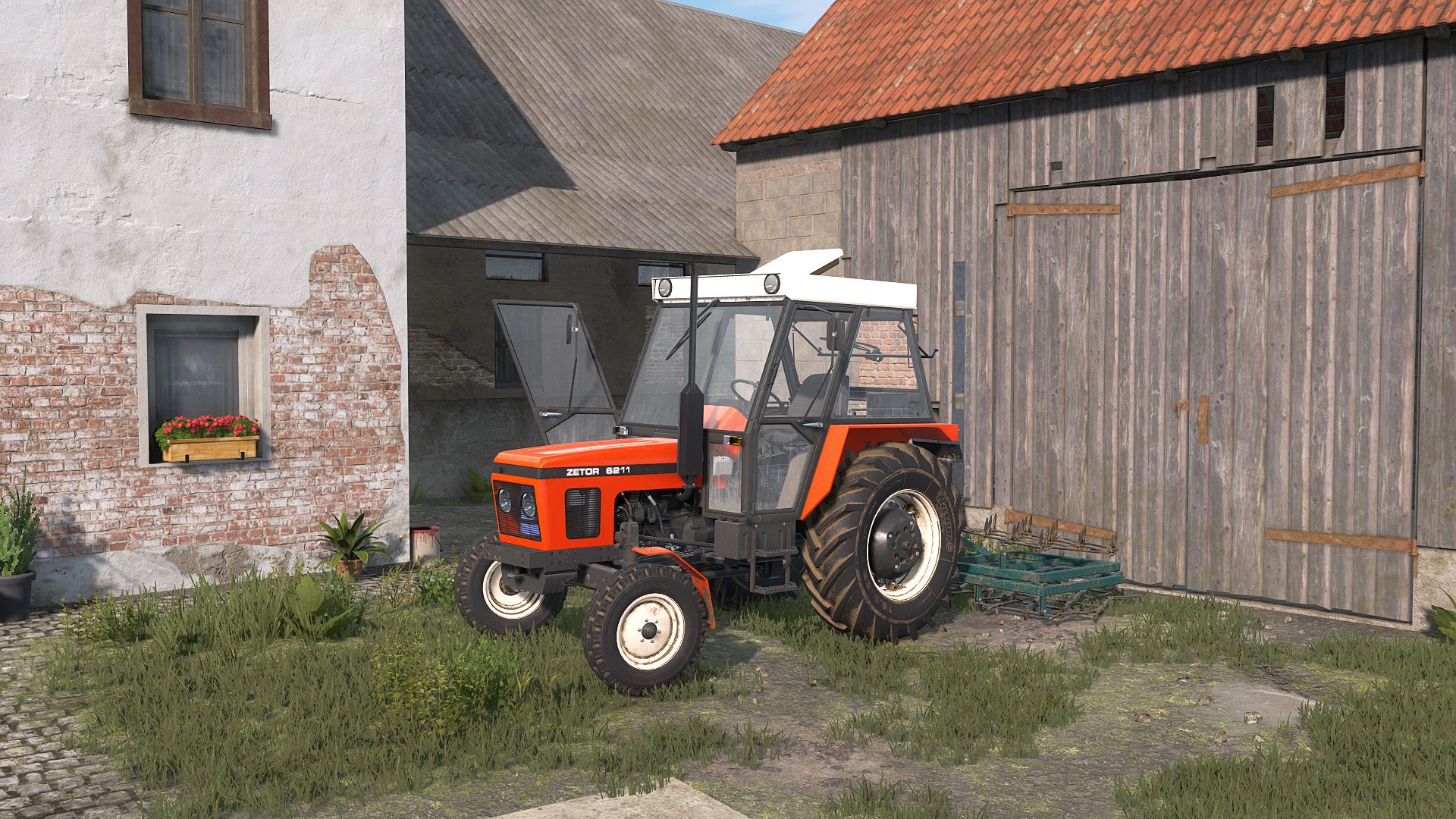 Zetor Pack