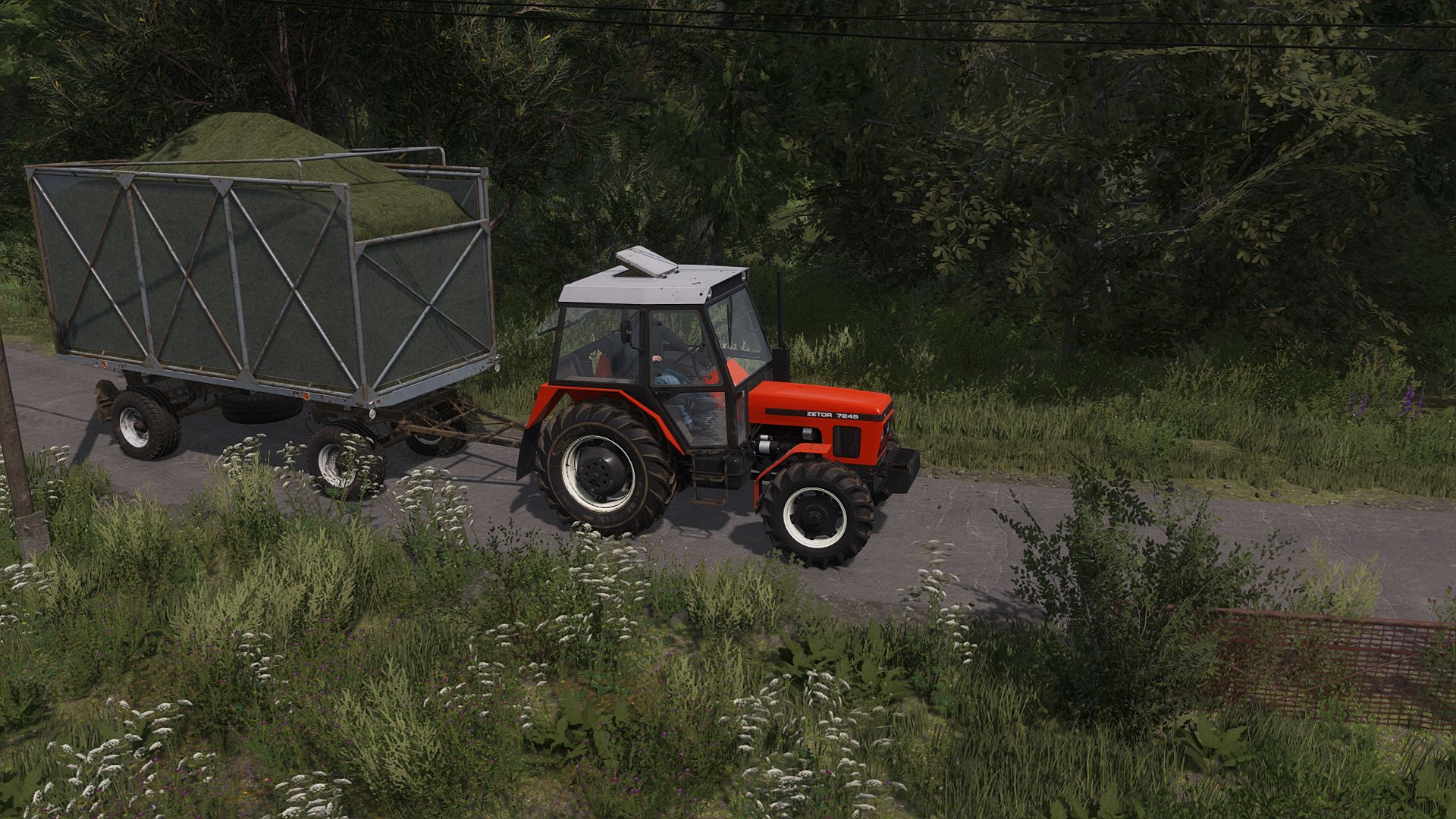 Zetor Pack
