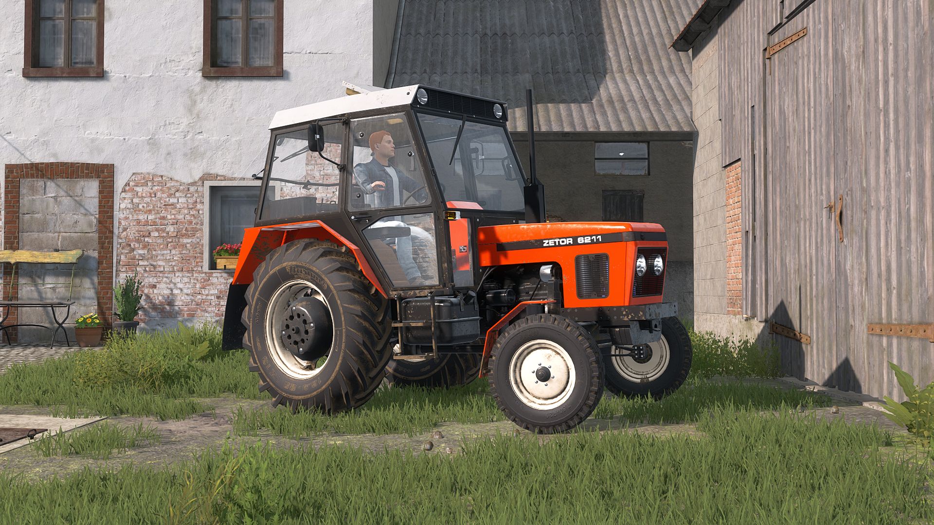 Zetor Pack