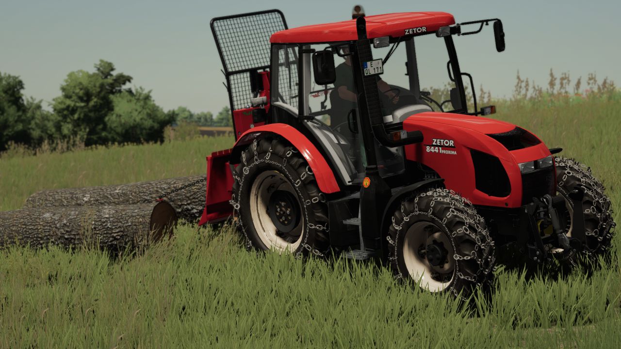 Zetor Proxima 8441