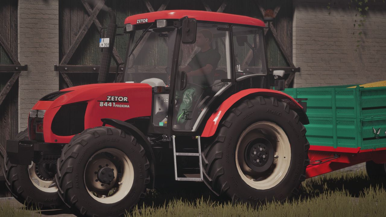 Zetor Proxima 8441