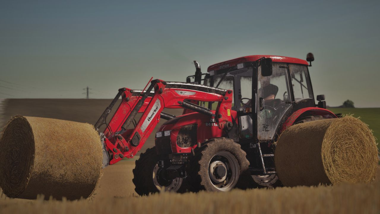 Zetor Proxima 8441