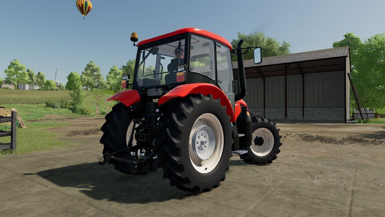 Zetor Proxima 8441