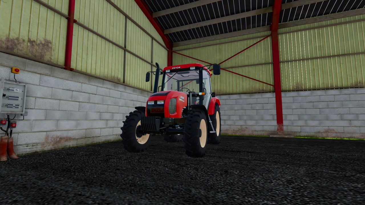 Zetor Proxima 8441