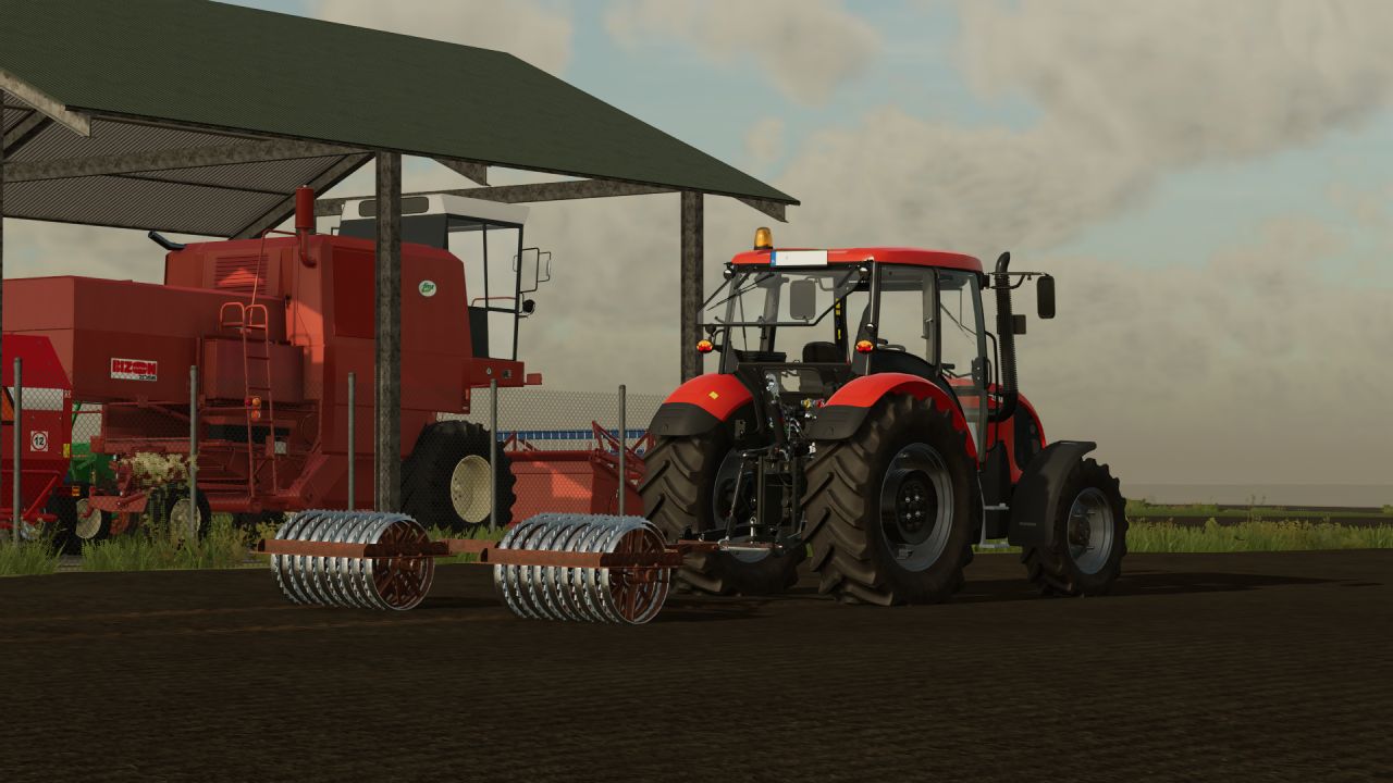 Zetor Proxima 85-105