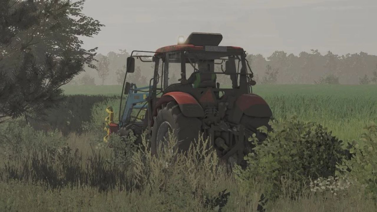 Zetor proxima 85-105