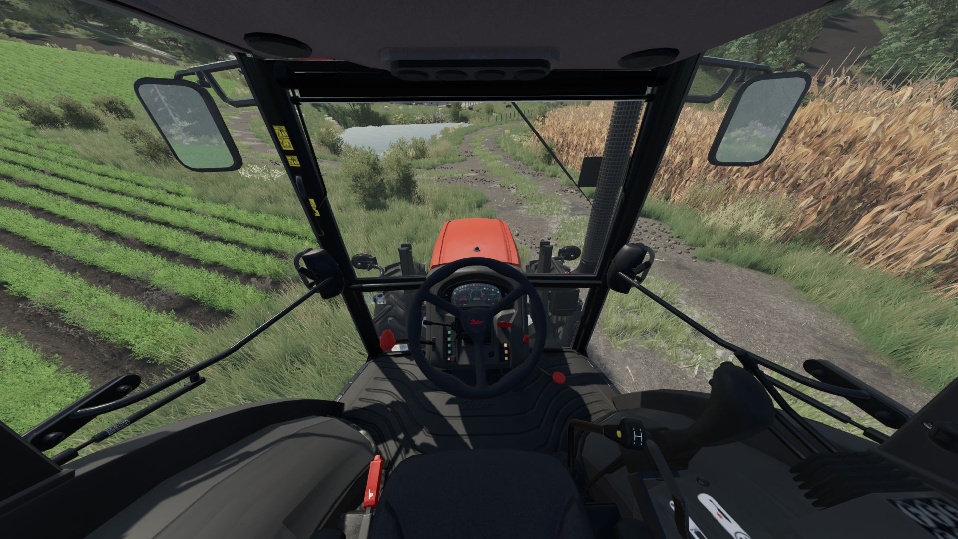Zetor proxima 85-105