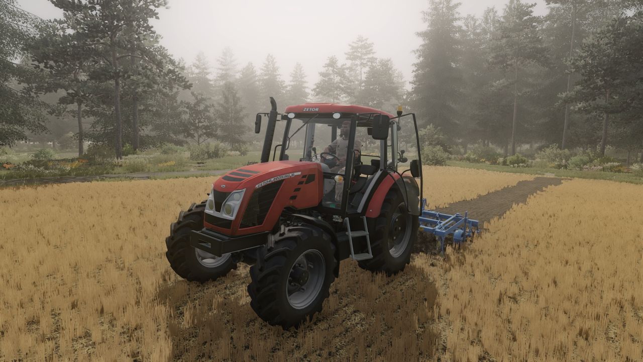 Zetor Proxima 90-120