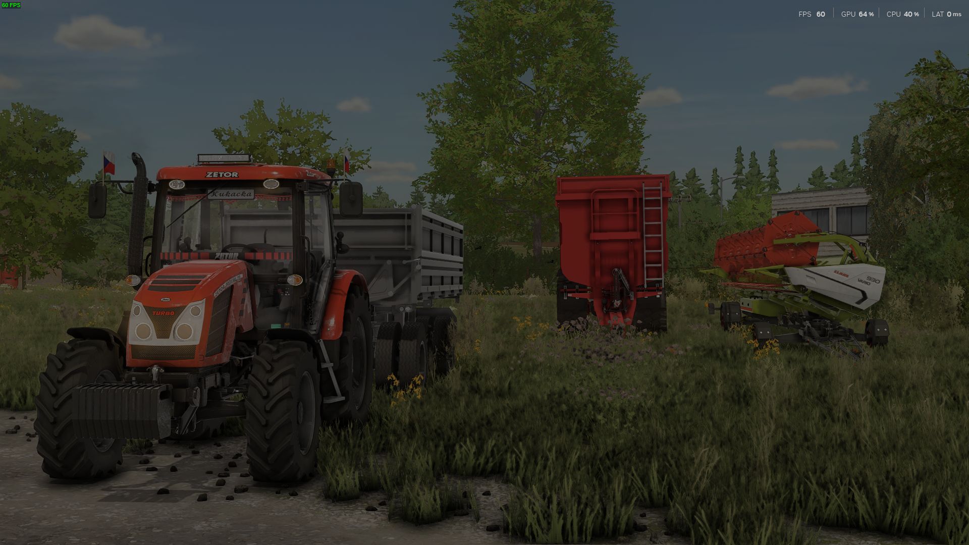 Zetor Proxima