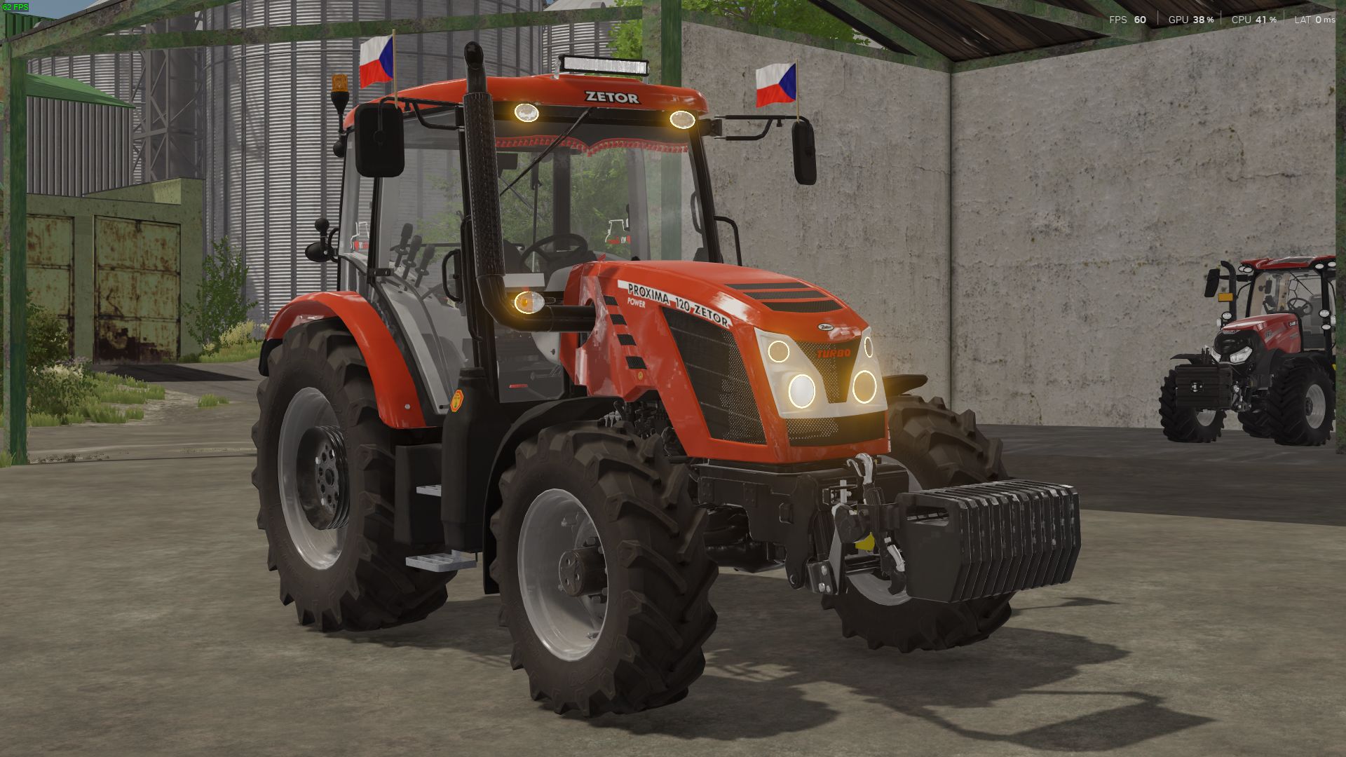 Zetor Proxima