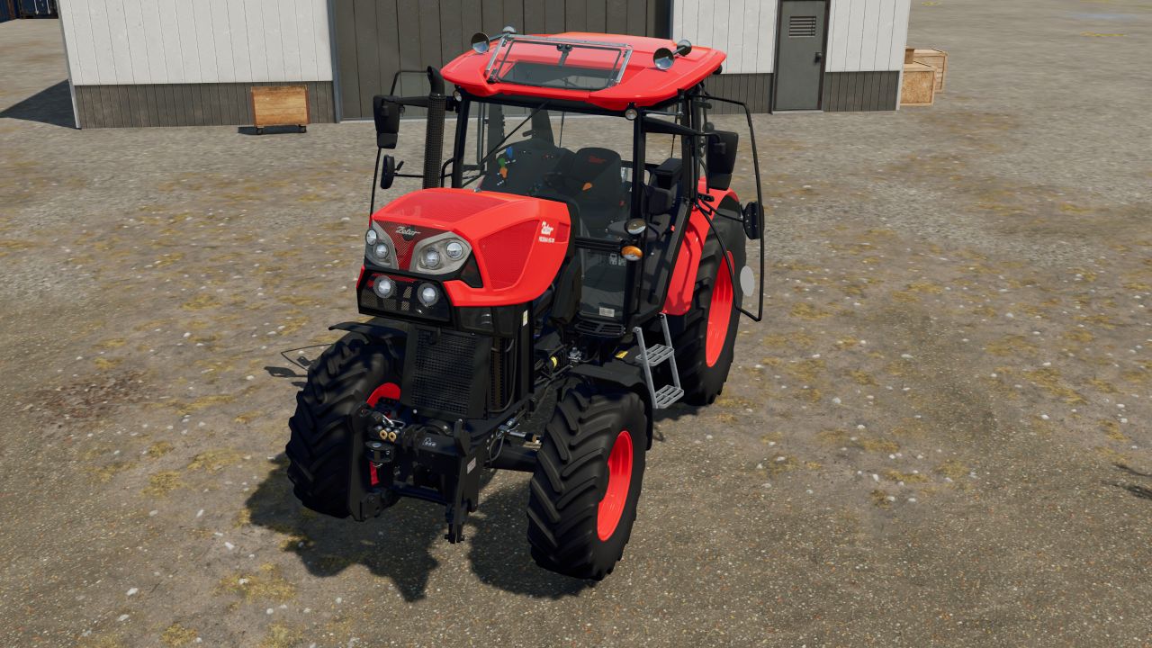 Zetor Proxima HS