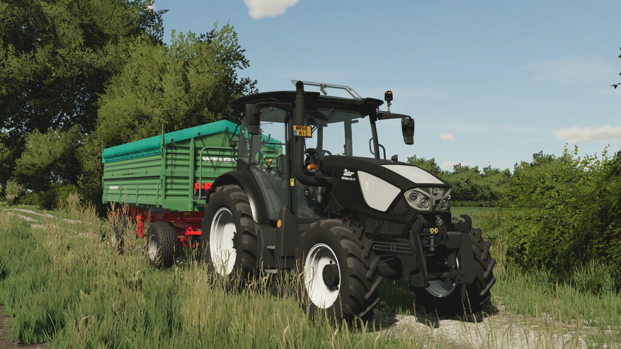 Zetor Proxima HS120