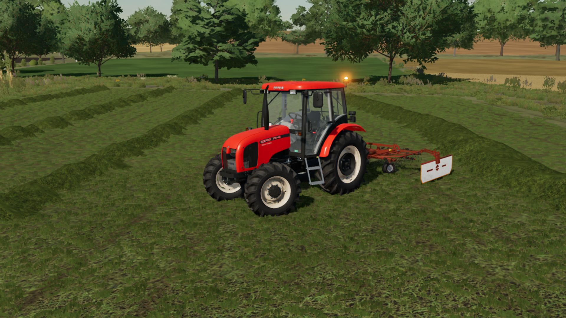 Zetor Proxima Pack