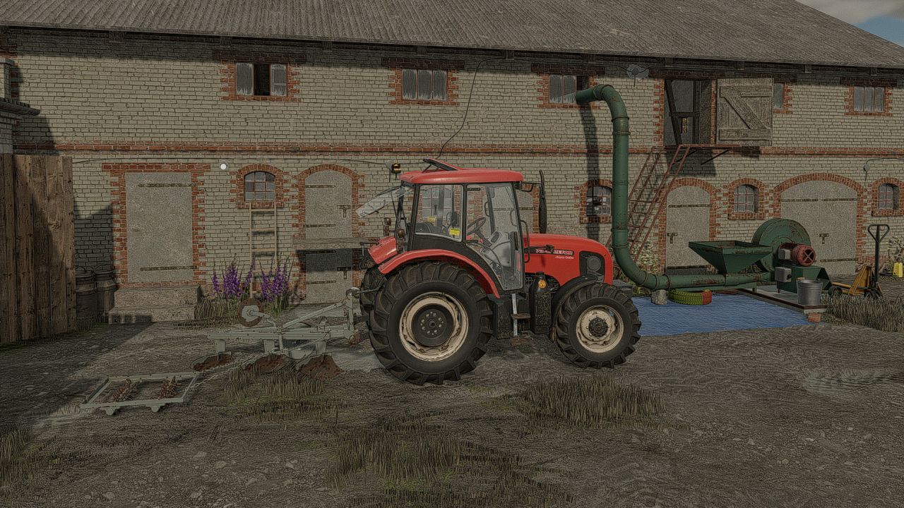 Zetor Proxima Pack