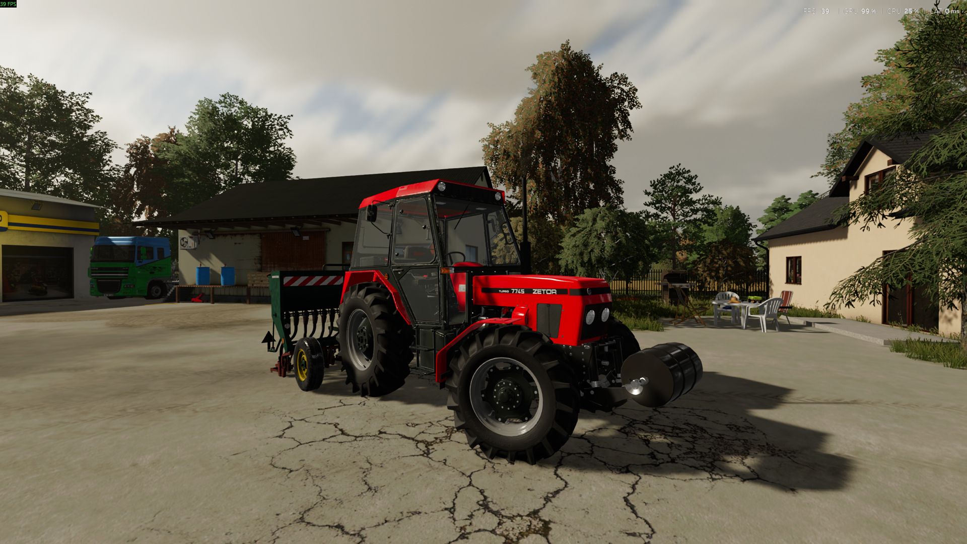 Zetor UR1