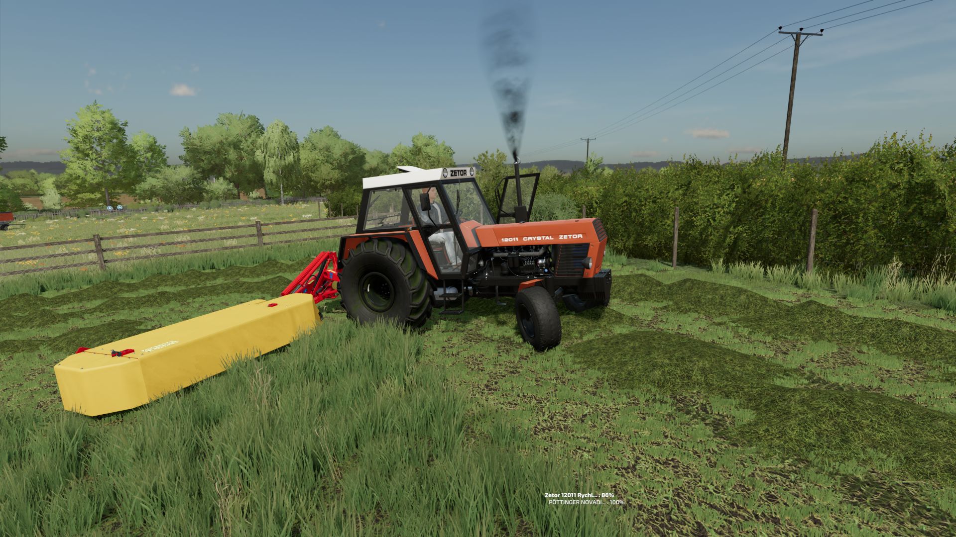 Zetor UR2 Pack
