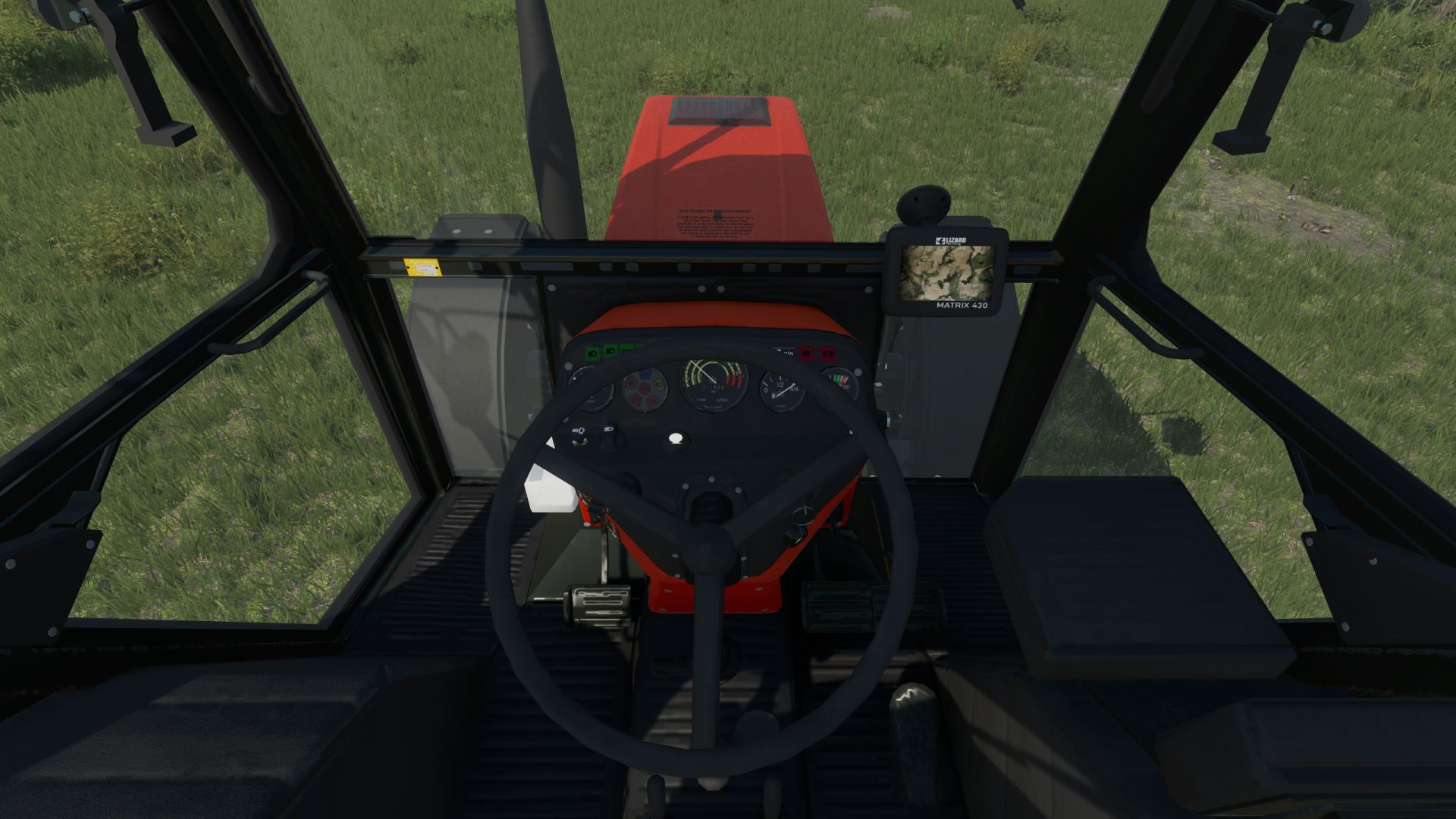 Zetor X340 GPS Pack
