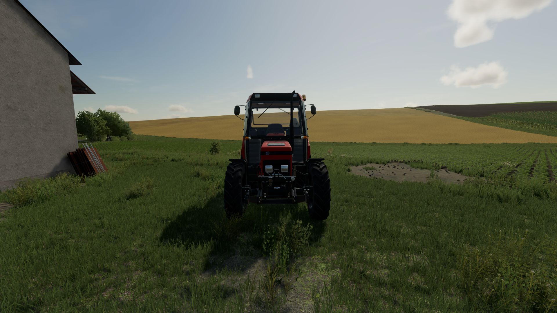 Zetor X340 GPS Pack