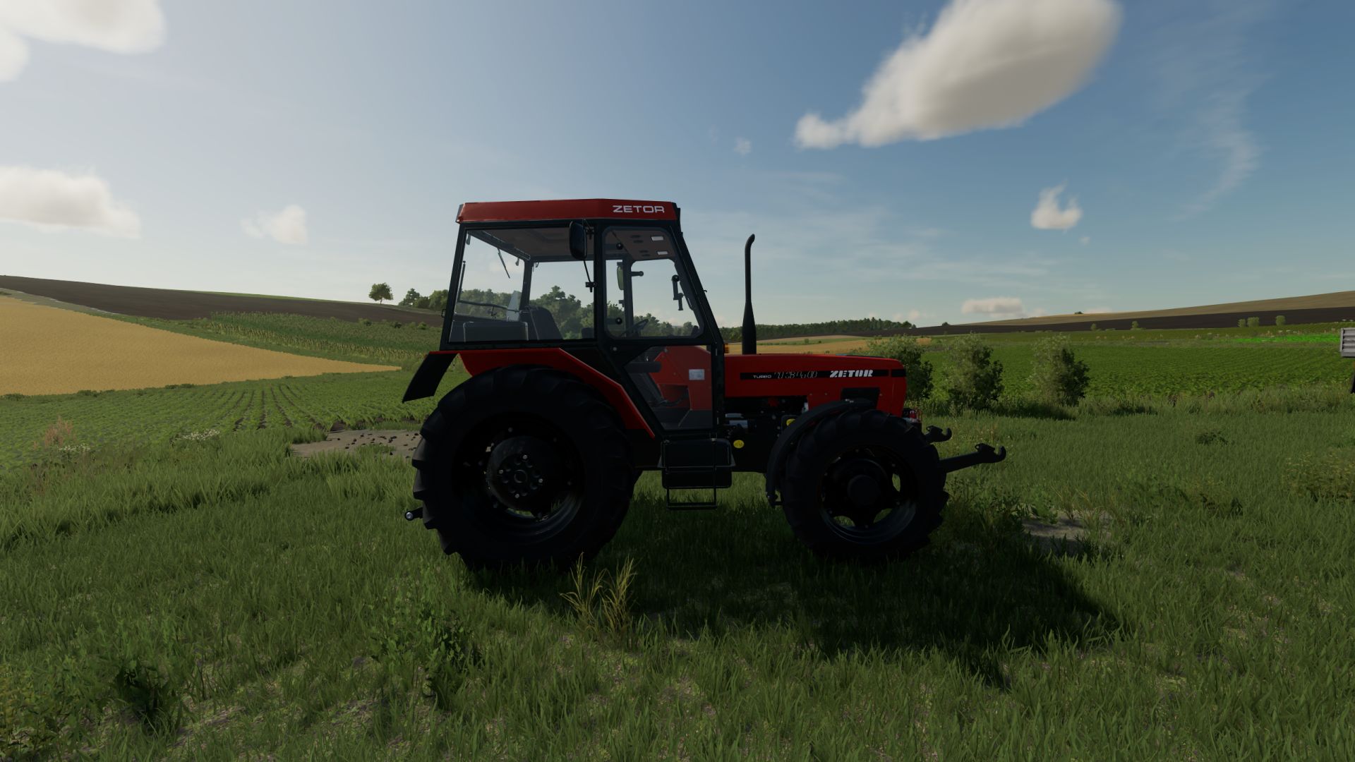 Zetor X340 GPS Pack