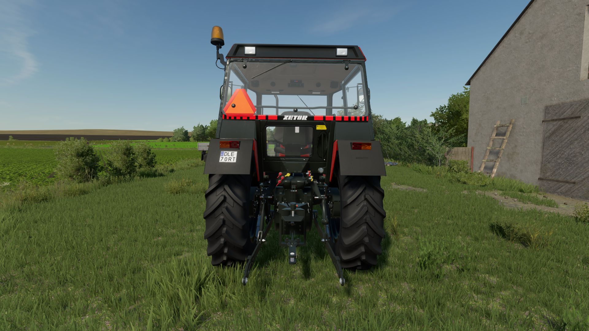 Zetor X340 GPS Pack