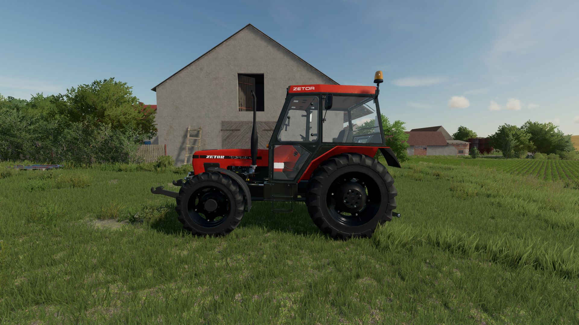 Zetor X340 GPS Pack