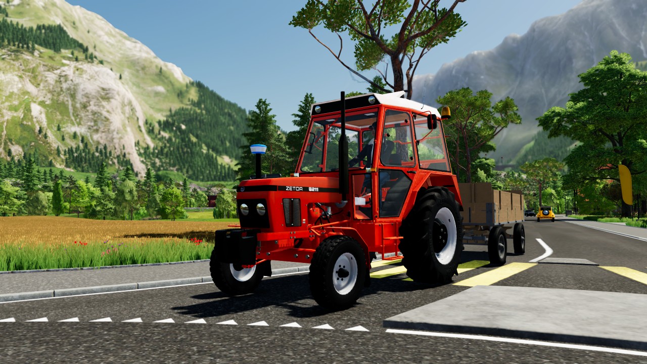 Zetor XX11