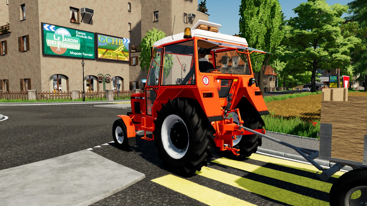 Zetor XX11