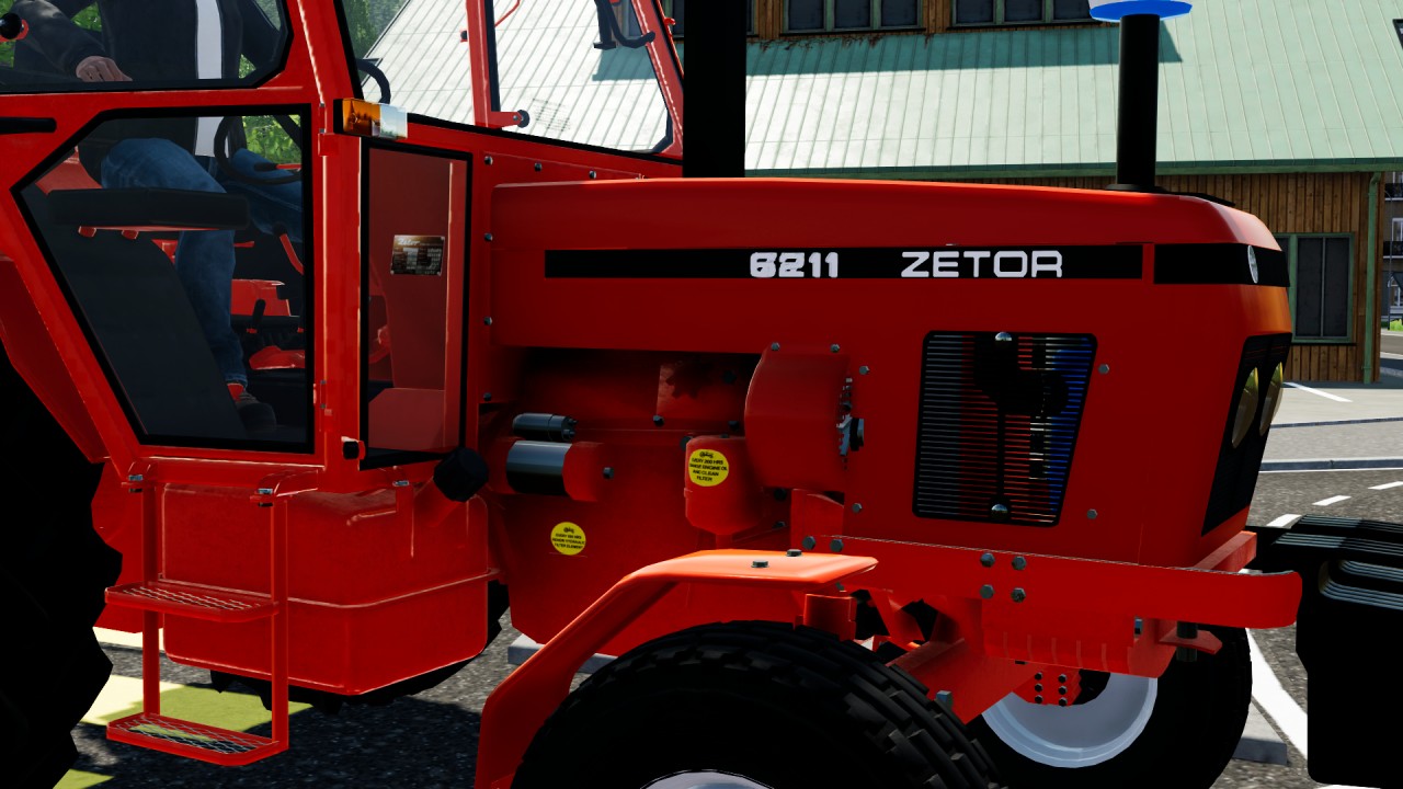 Zetor XX11