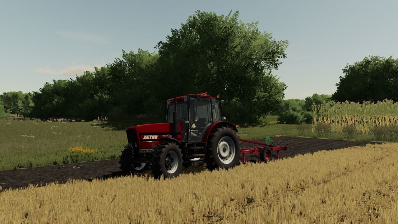 Zetor xx45