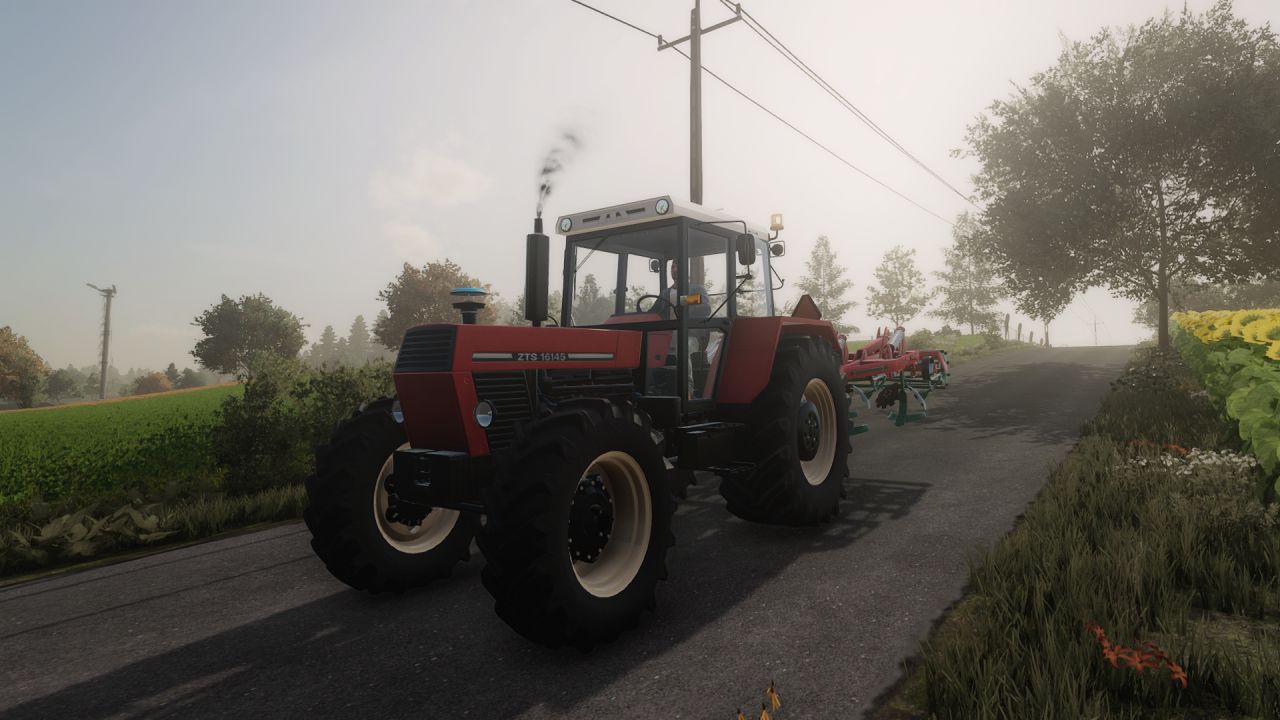 Zetor ZTS 16145