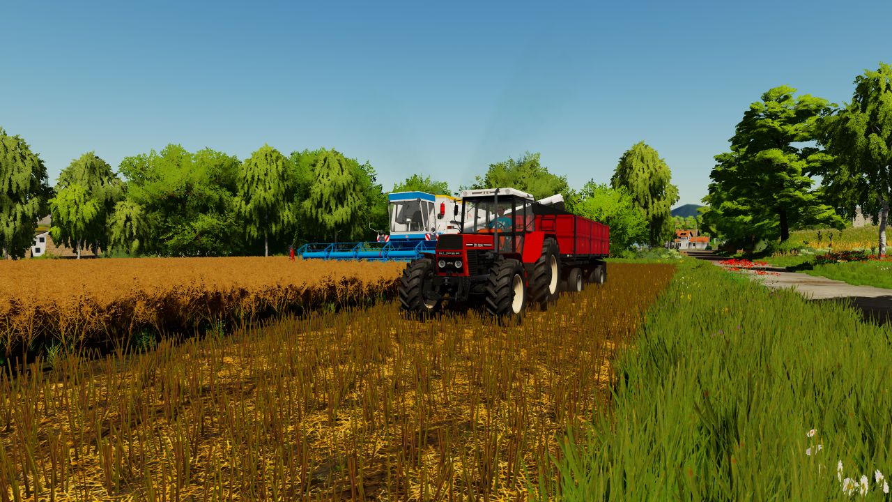 Zetor (ZTS) 16245