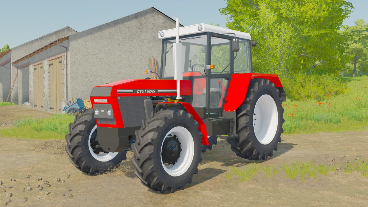 Zetor/ZTS 16245