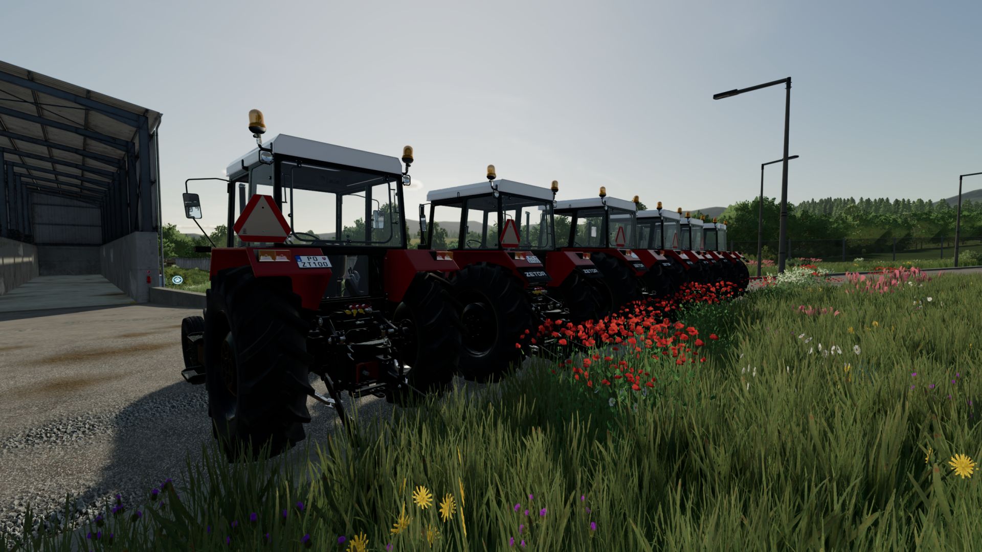 Zetor/ZTS UR4 Pack Edit