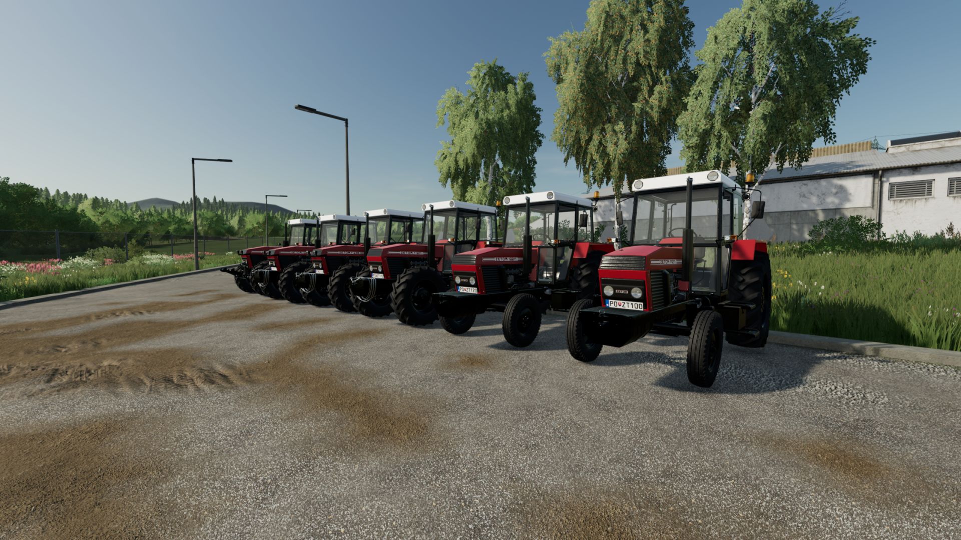 Zetor/ZTS UR4 Pack Edit