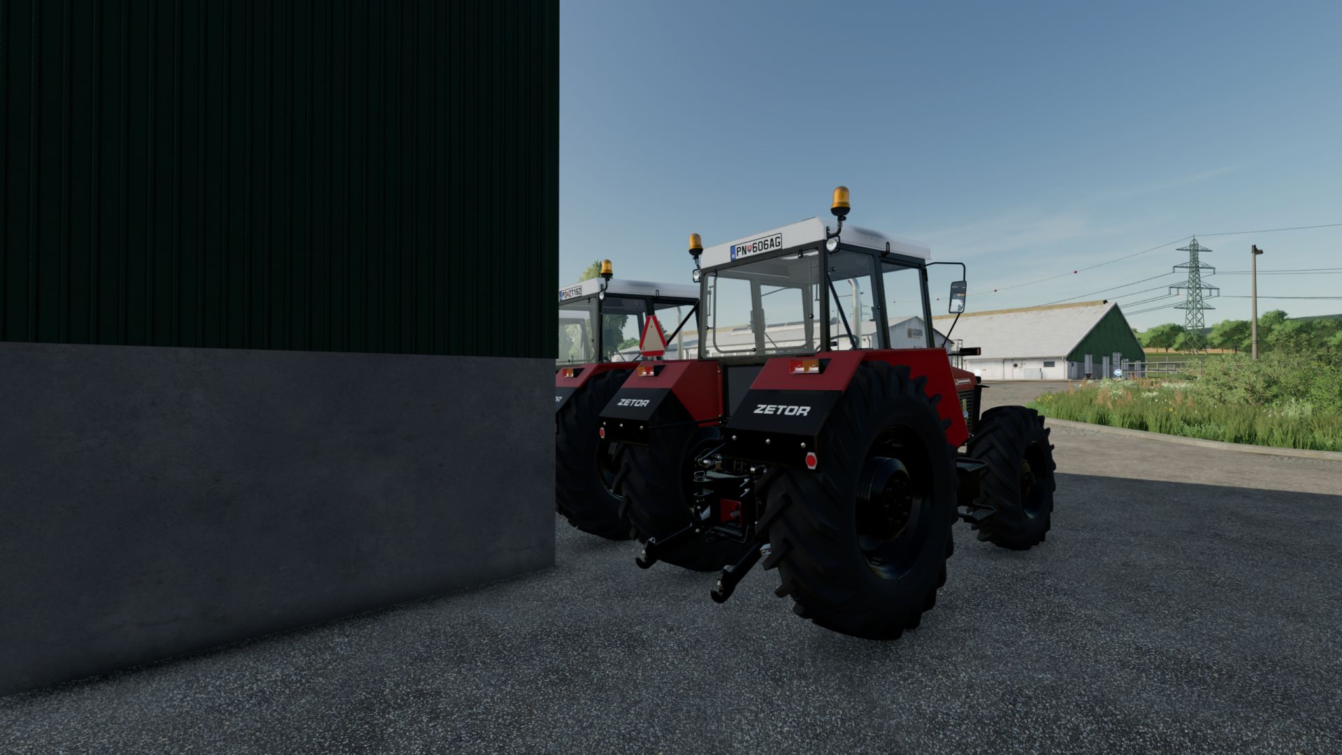 Zetor/ZTS UR4 Pack Edit