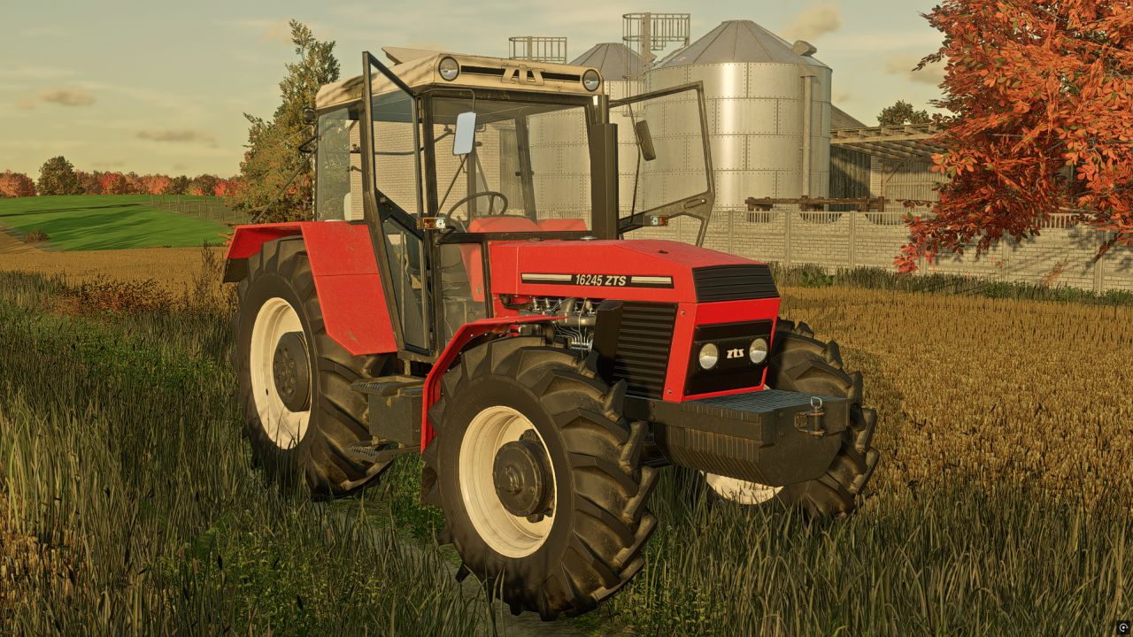 Zetor/ZTS UR4 Pack