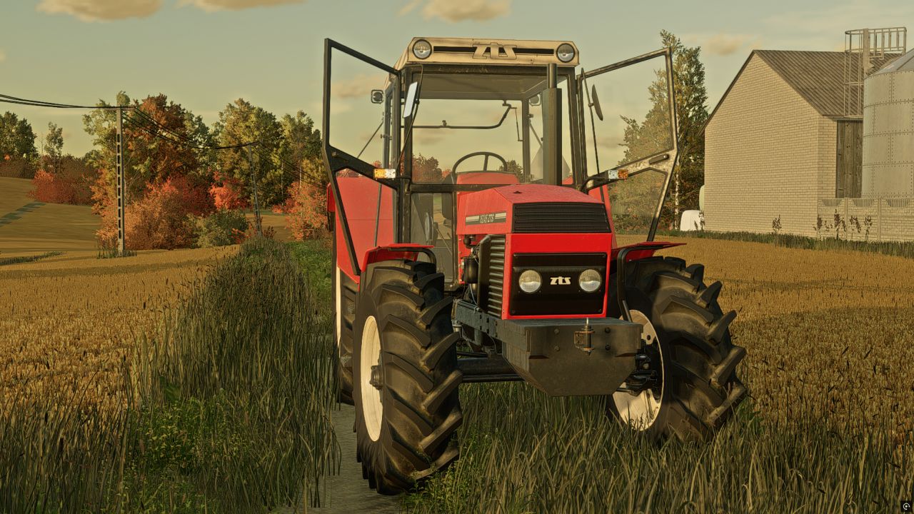 Zetor/ZTS UR4 Pack