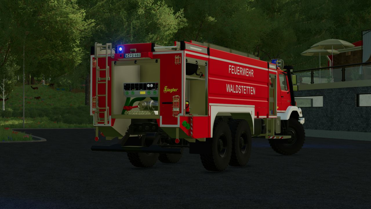 Ziegler Mercedes Zetros GTLF