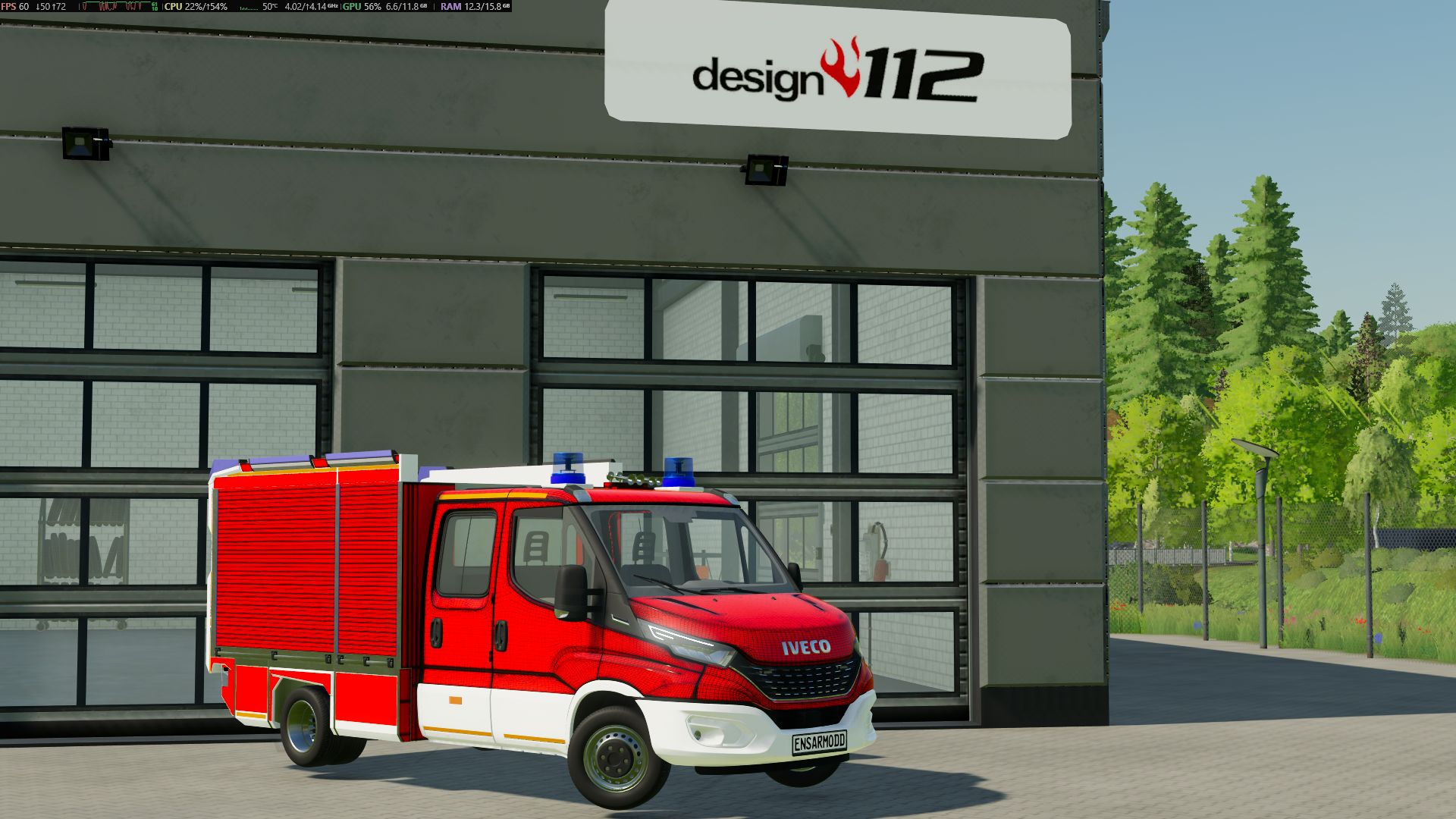 Ziegler TSF-W Iveco Daily 35-160