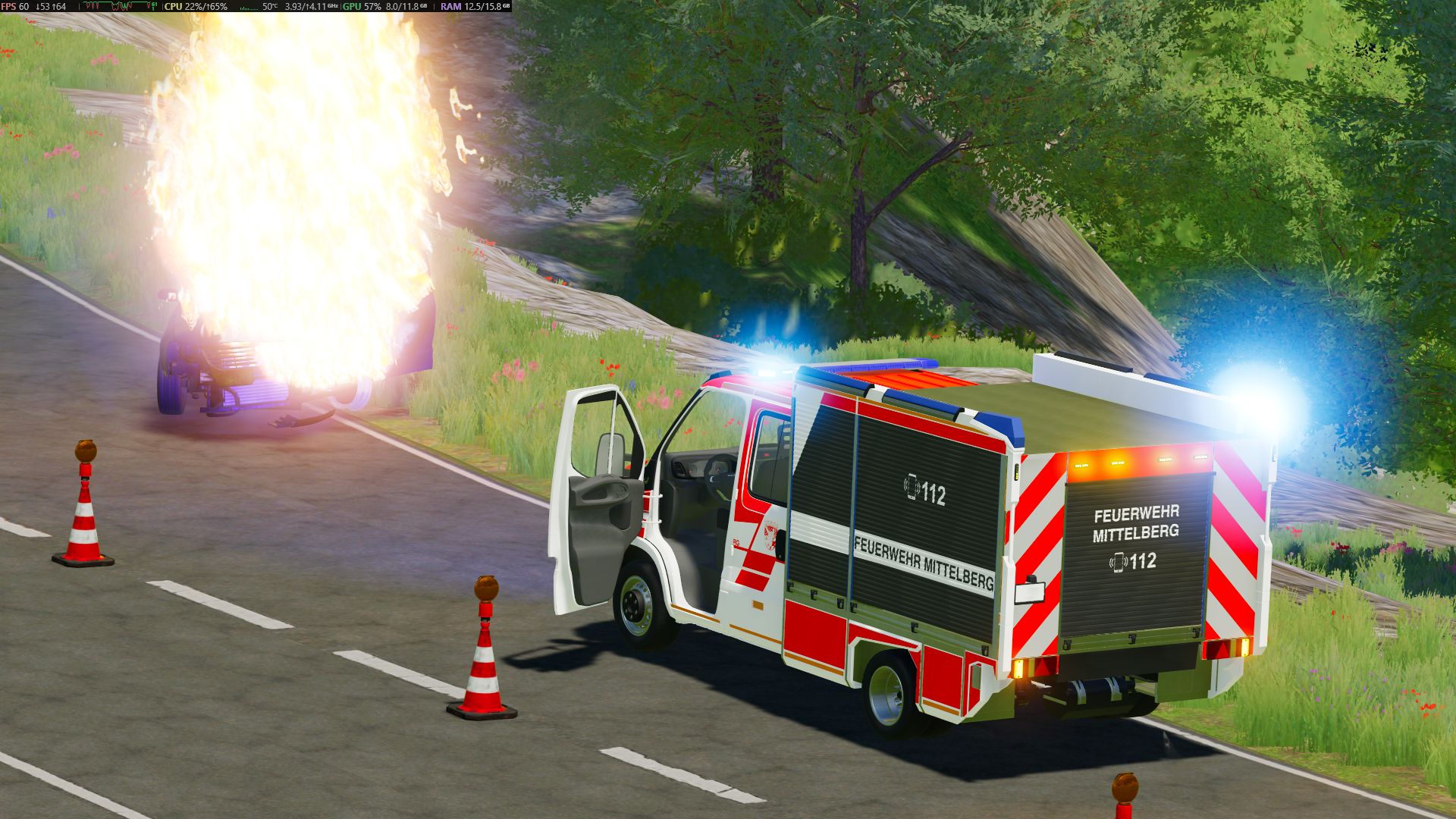 Ziegler TSF-W Iveco Daily 35-160 FS22 thumbnail 5