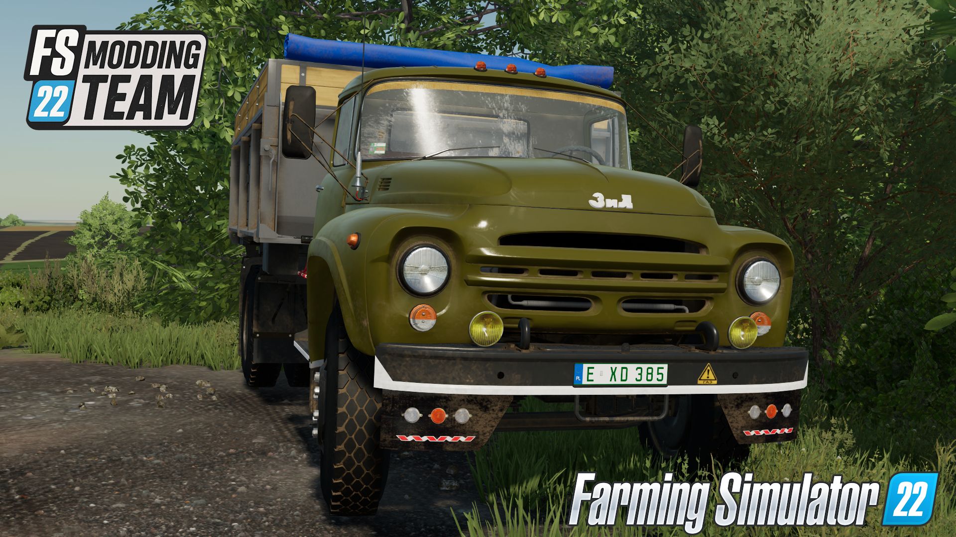 Zil 130 / mmz-554